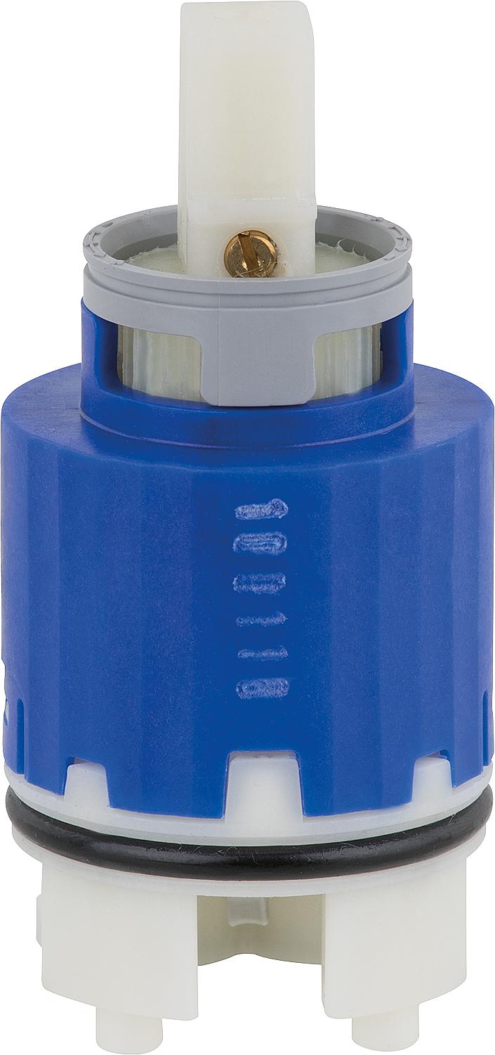 Cartouche de la série Evelia pour mitigeurs de lavabo, bidet et baignoire