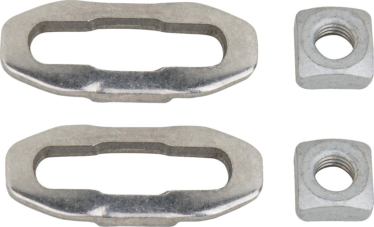 Matériel de montage pour abattants de toilettes universels Evenes (boulons à bascule)