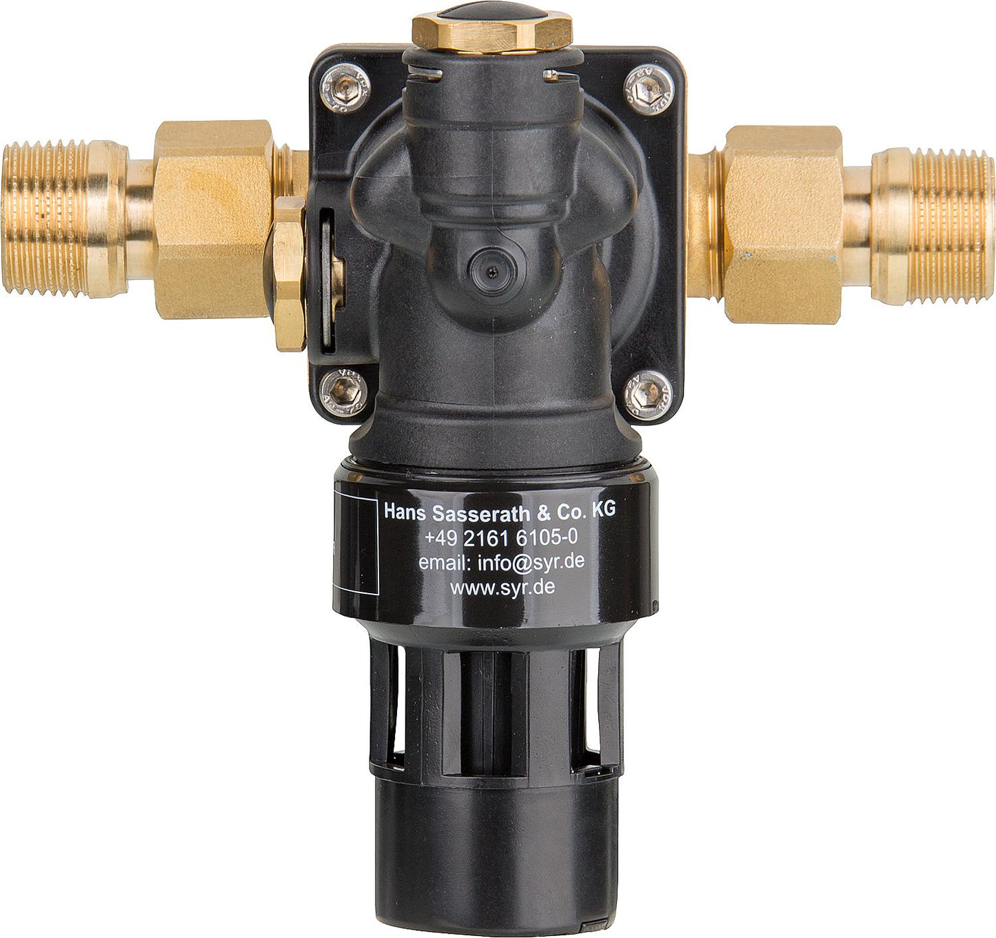 System separator STBA 100 DN20 (3/4")