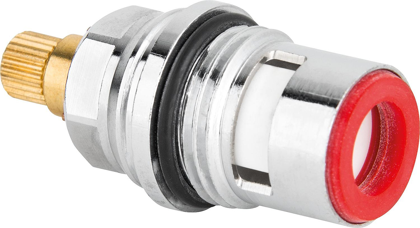 Left upper part for 93 904 95-97 Skyline, DN15(1/2")