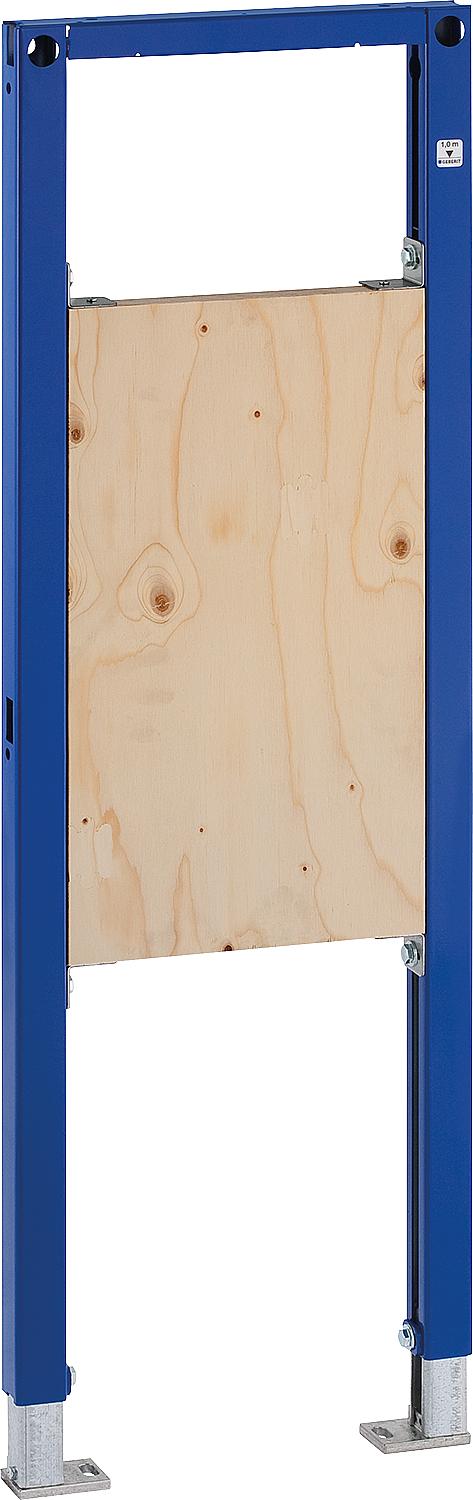 Élément de support et barre d'appui Geberit Duofix, 112 cm, sans obstacle