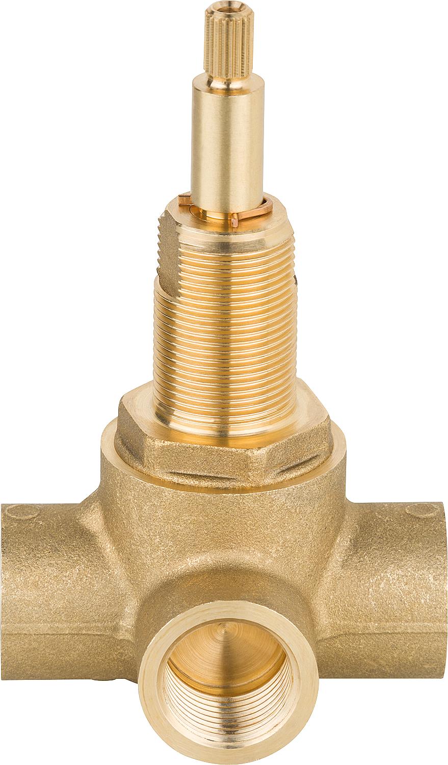 Inverseur pour mitigeur de baignoire à 5 trous Kos 93 500 03