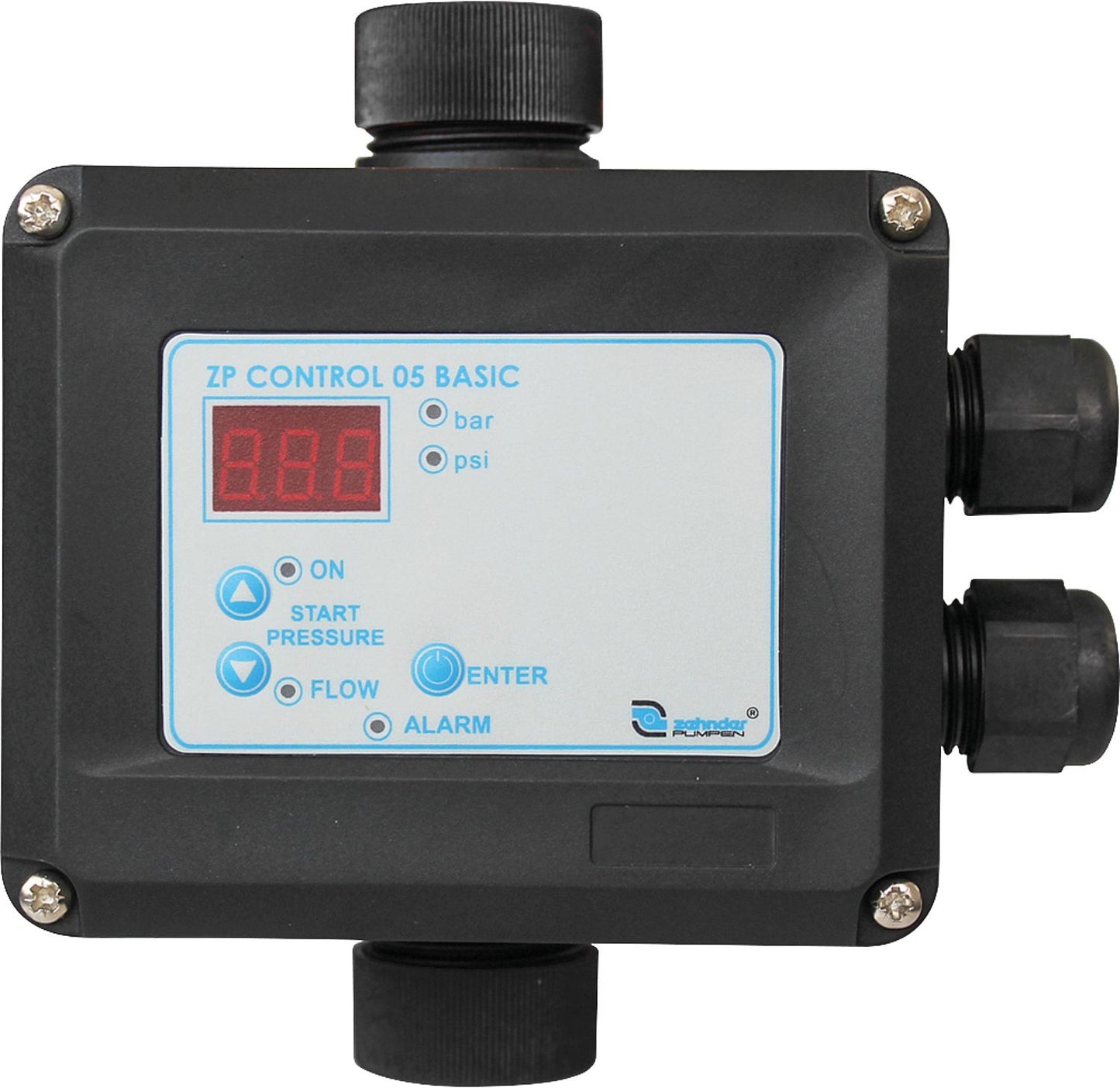 Druckschalter Zehnder ZP Control 05 Basic DN25 (1")AG