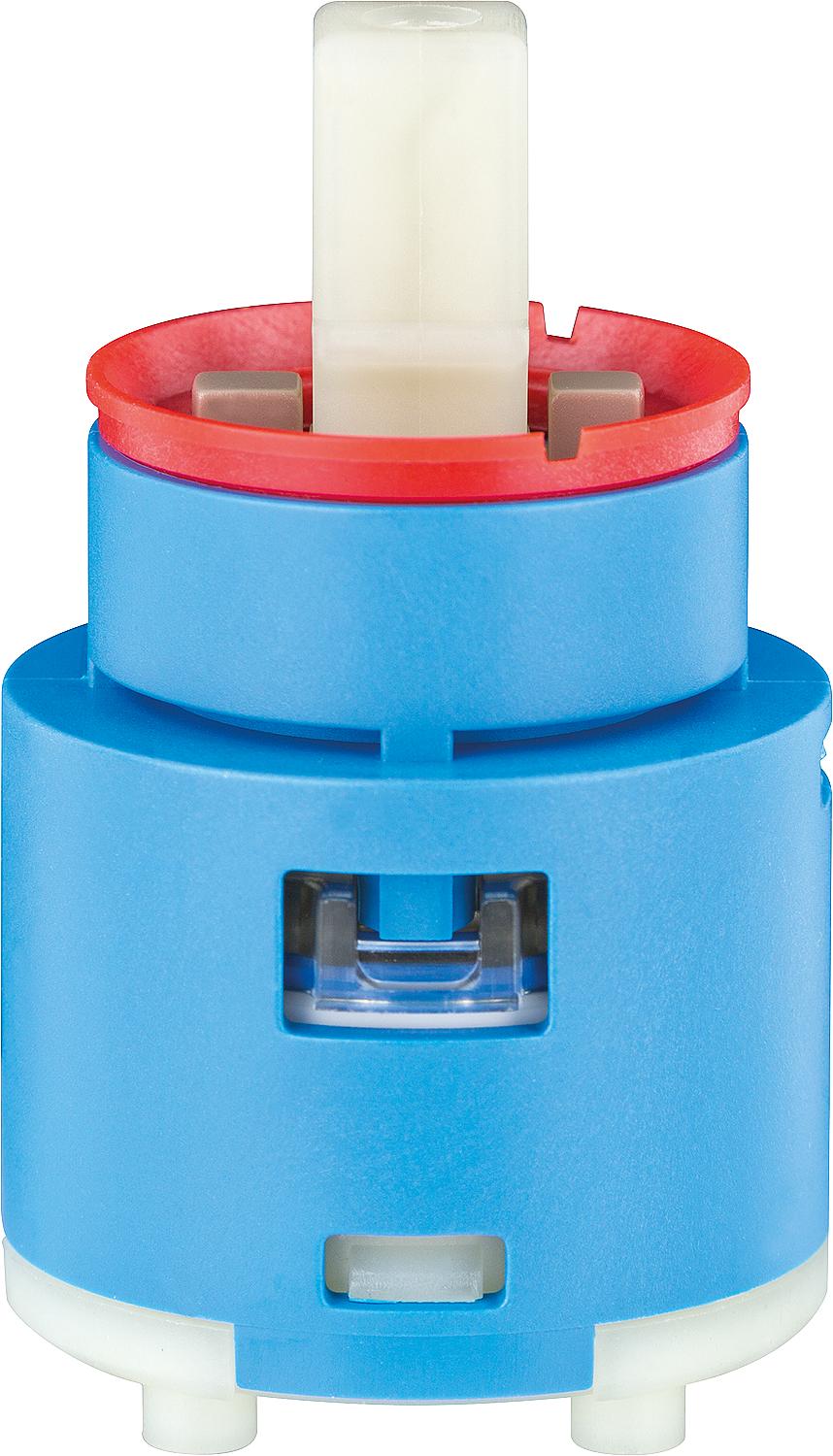 Cartouche Heinrichschulte 35 mm, UP Alpha 300 Réf. n° Z009200-00000