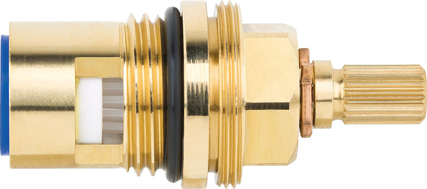 Partie supérieure en céramique 1/2", 180°, thermostat AP réf. n° Z009051-00000