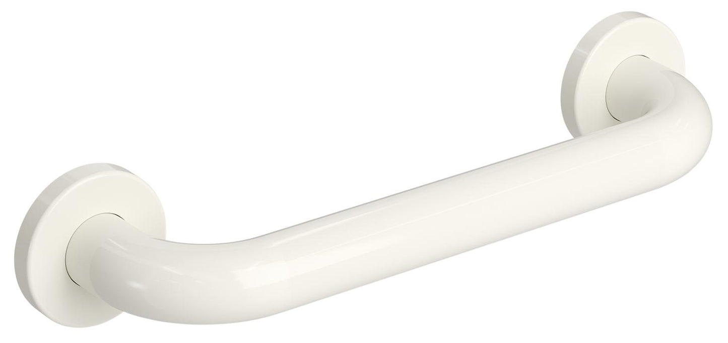 Hewi Griff/ Handtuchhalter Serie 477 reinweiss, BxT:300x90mm