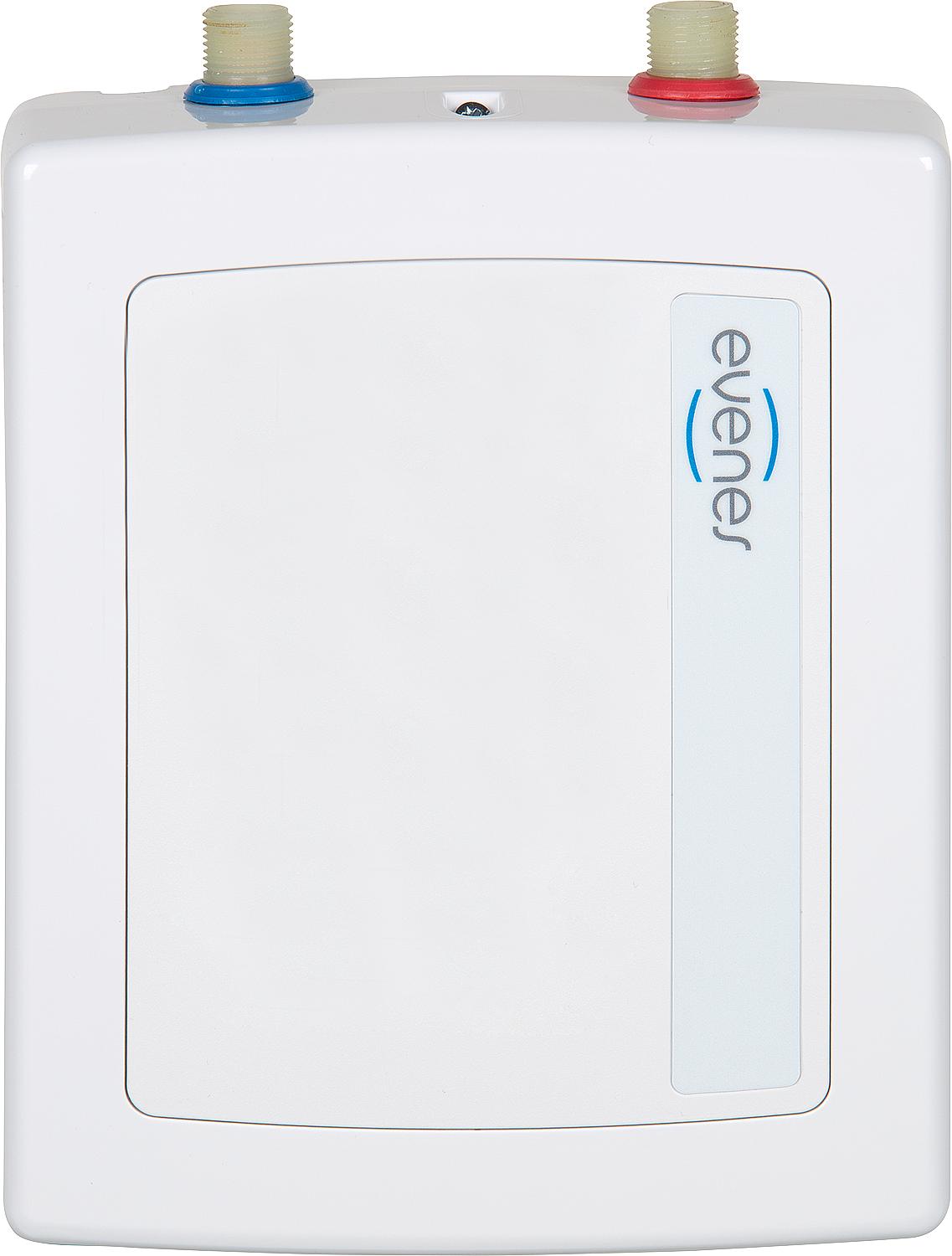Small instantaneous water heater evenes EPO2-5 pressure-resistant 5.5kw 230 Volt