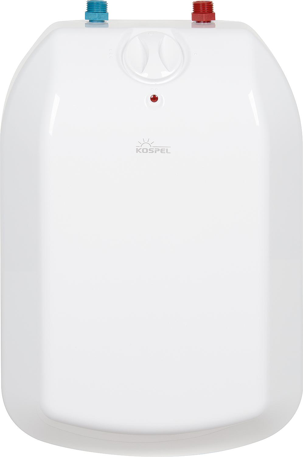 Warmwasserspeicher druckfest POC Luna inox 10l Untertisch 2kw