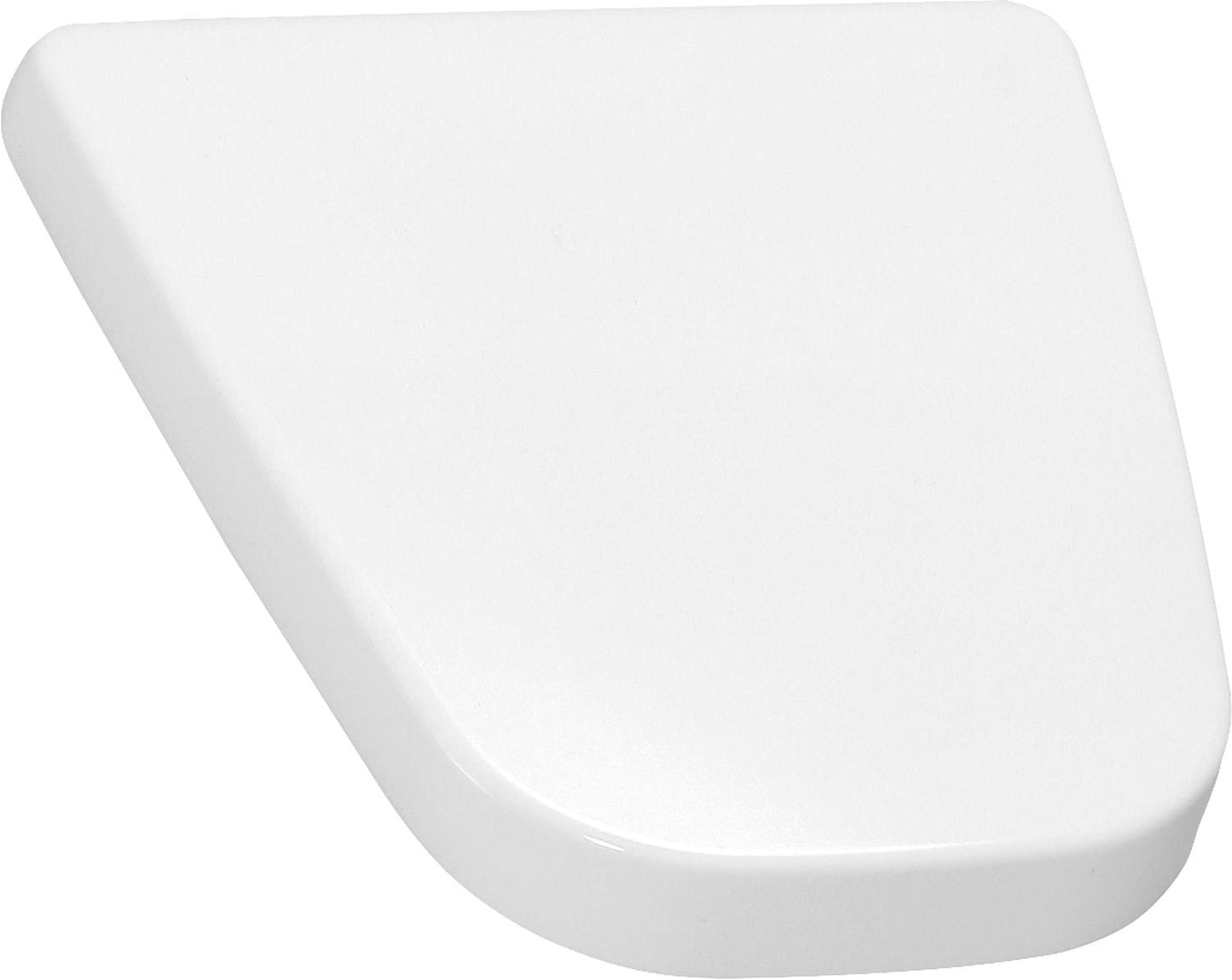 Laufen VILA white urinal lid, soft-close