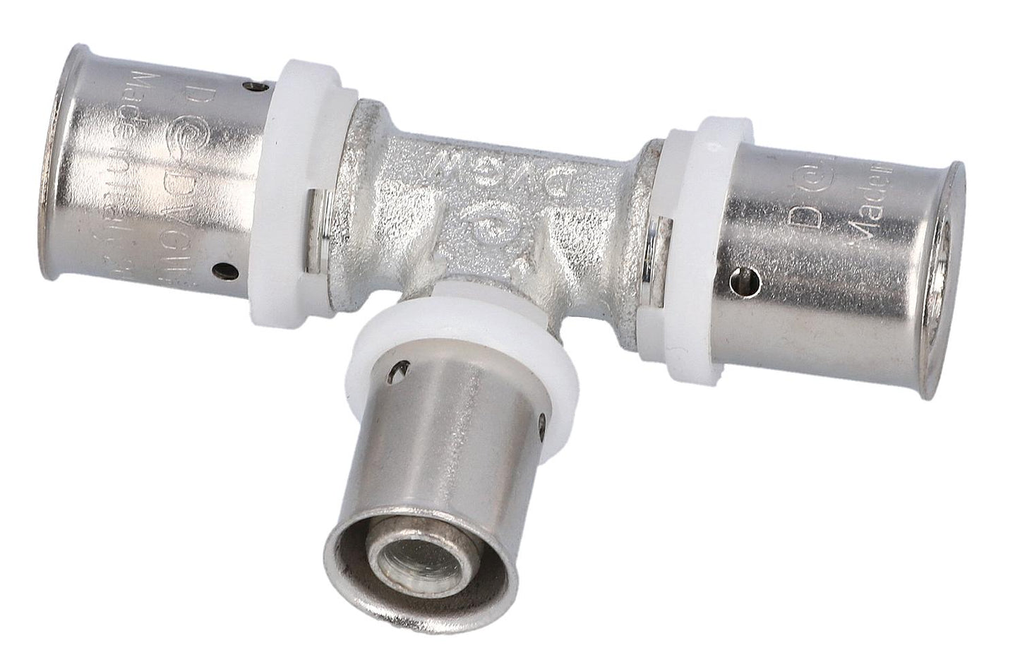 Pièce en T, allée centrale, réduite, en conserve