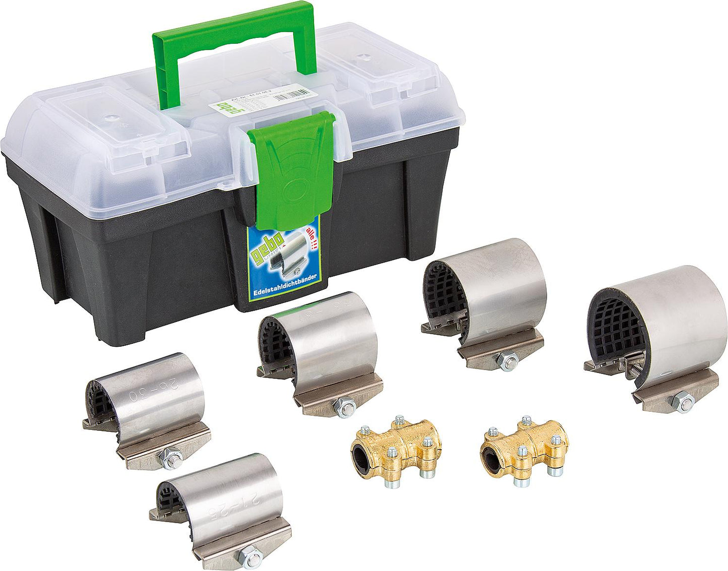 Unifix Mini-Box Plus 7-piece