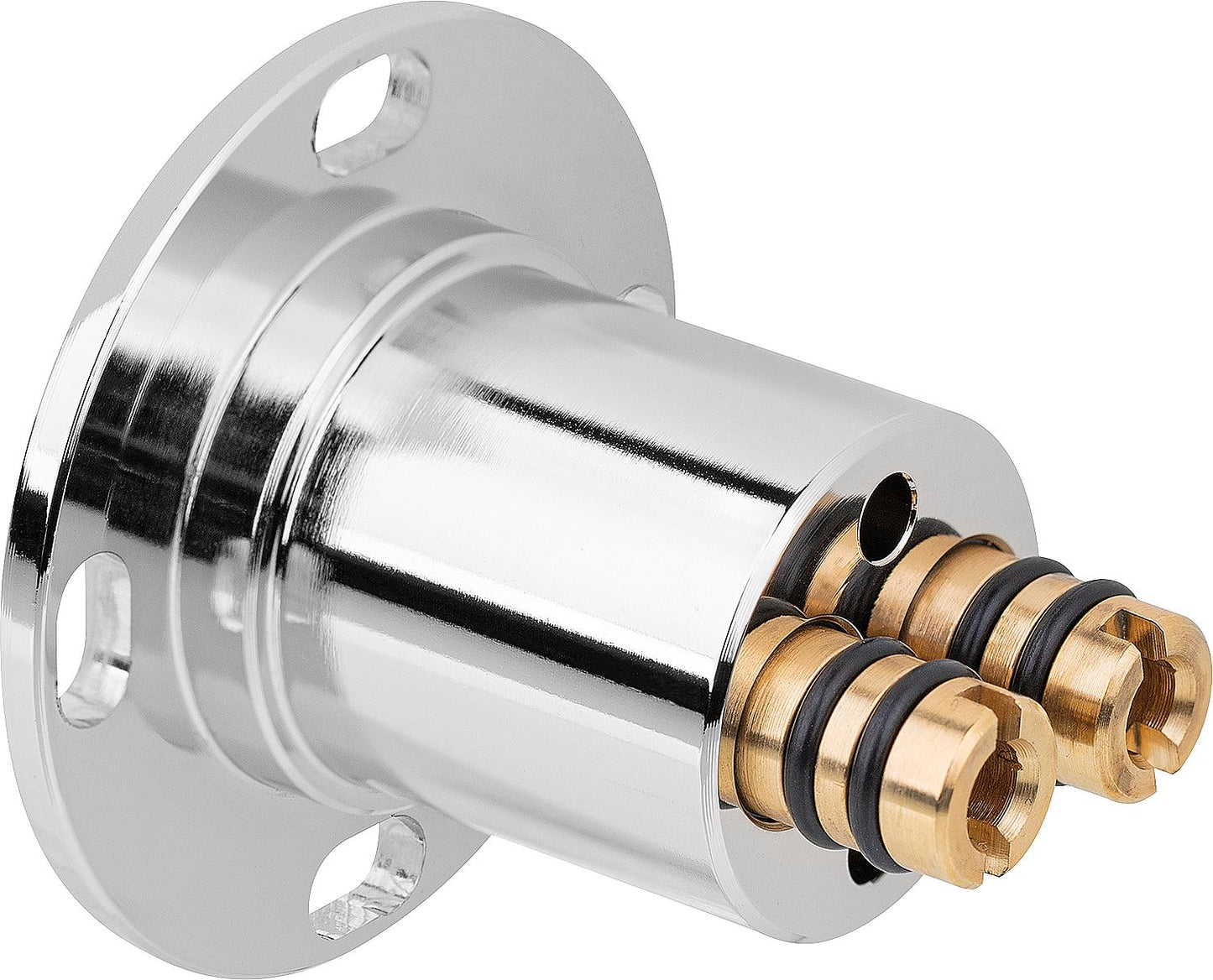 UP extension for hygienic mixer 93 000 89, length 20 mm