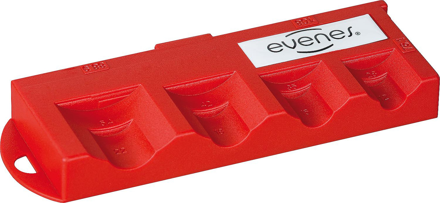 Insertion depth gauge 12 - 108mm, universal for M + V press system