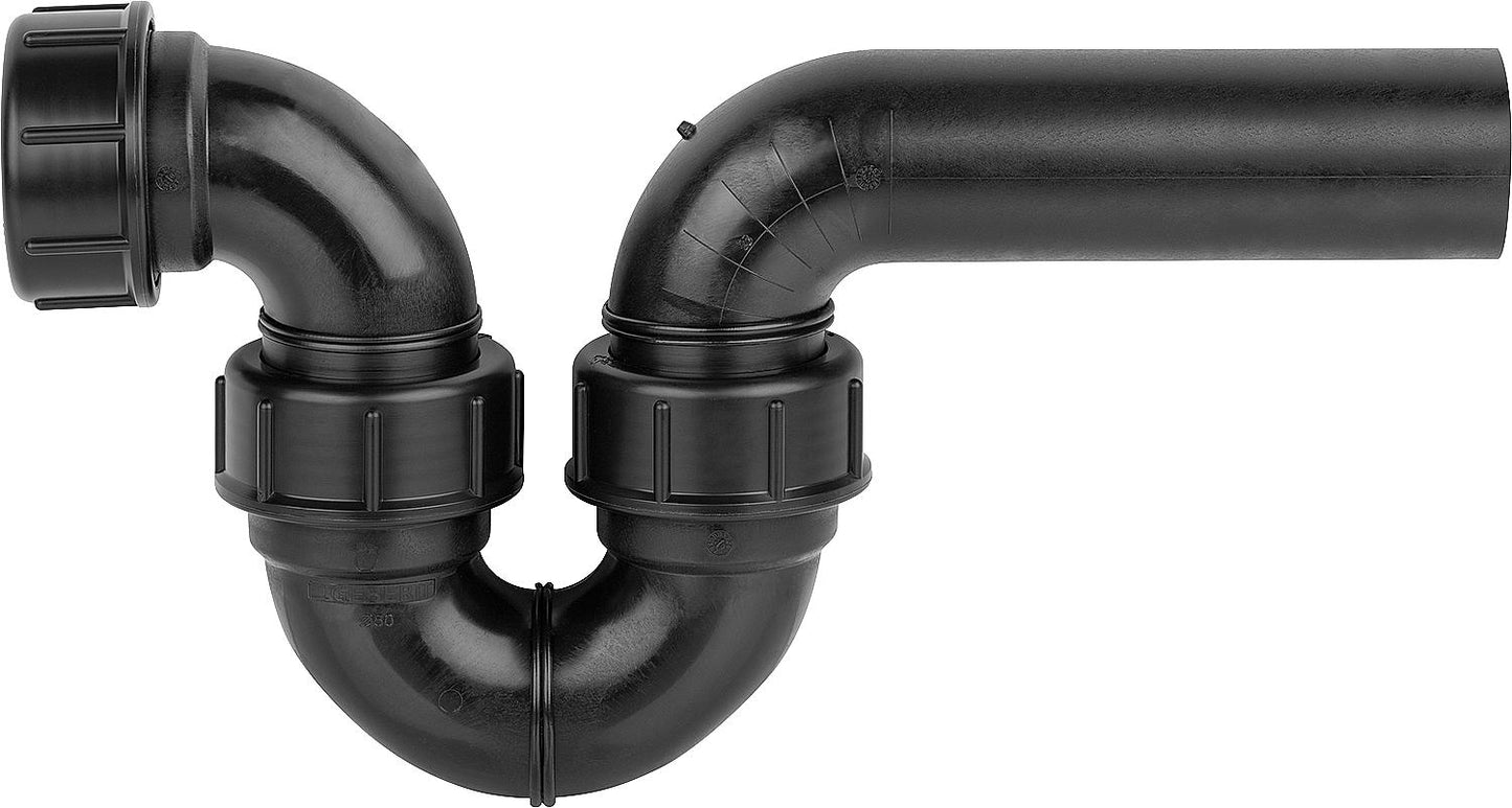 Siphon zu Rohbau-Set CleanLine