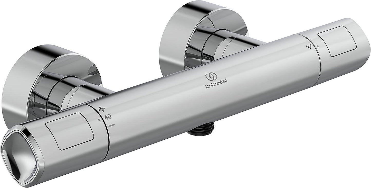 Thermostat de douche AP Ideal Standard Ceratherm T100 chromé