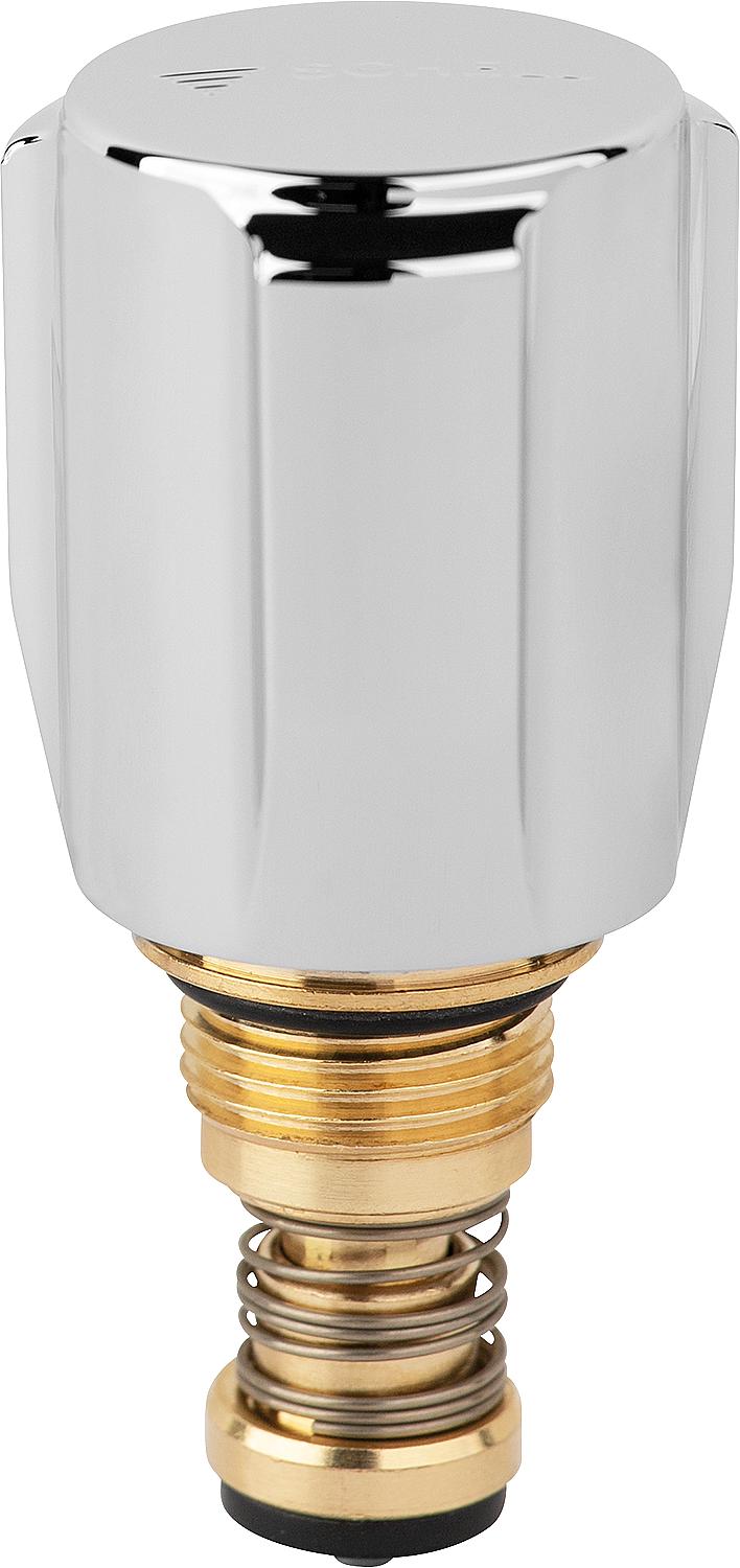 Sanitary top section Comfort with RV DN15 (1/2")