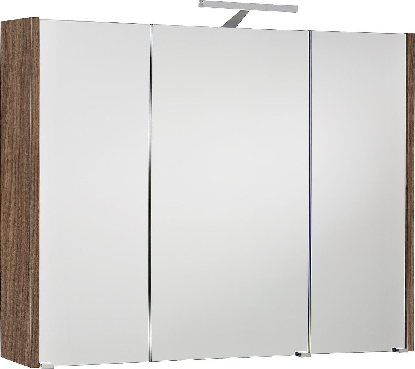 Spiegelschrank mit LED-Beleuchtung, 950 mm Breite