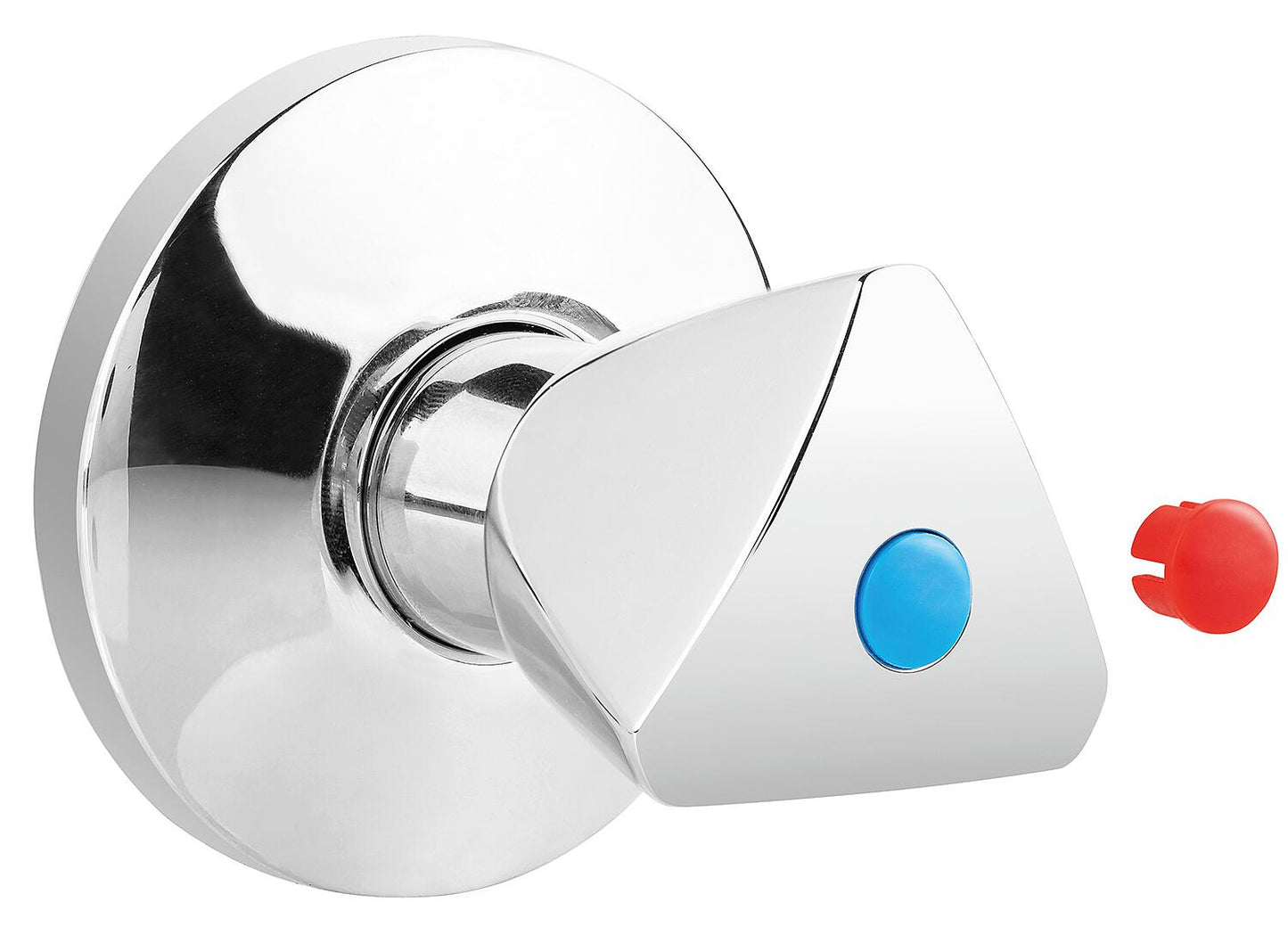 Kit de montage en surface pour bloc de montage DN20 (3/4")