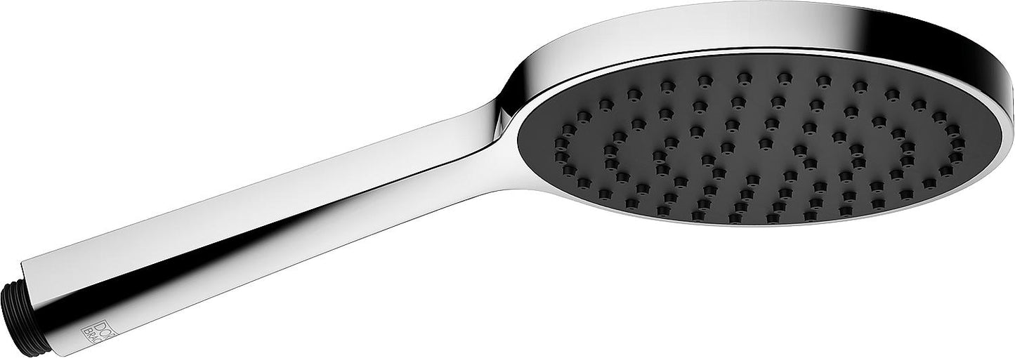 Dornbracht hand shower, 1 spray pattern, Ø 130 mm, chrome