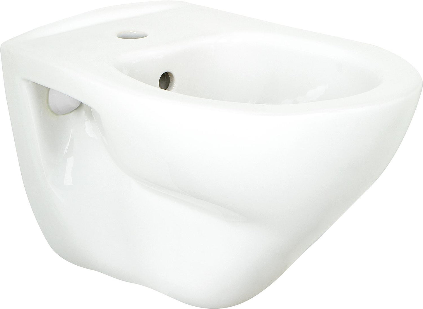 Wall-mounted bidet NEO 2.0 WxHxD: 355x315x520 mm Ceramic white