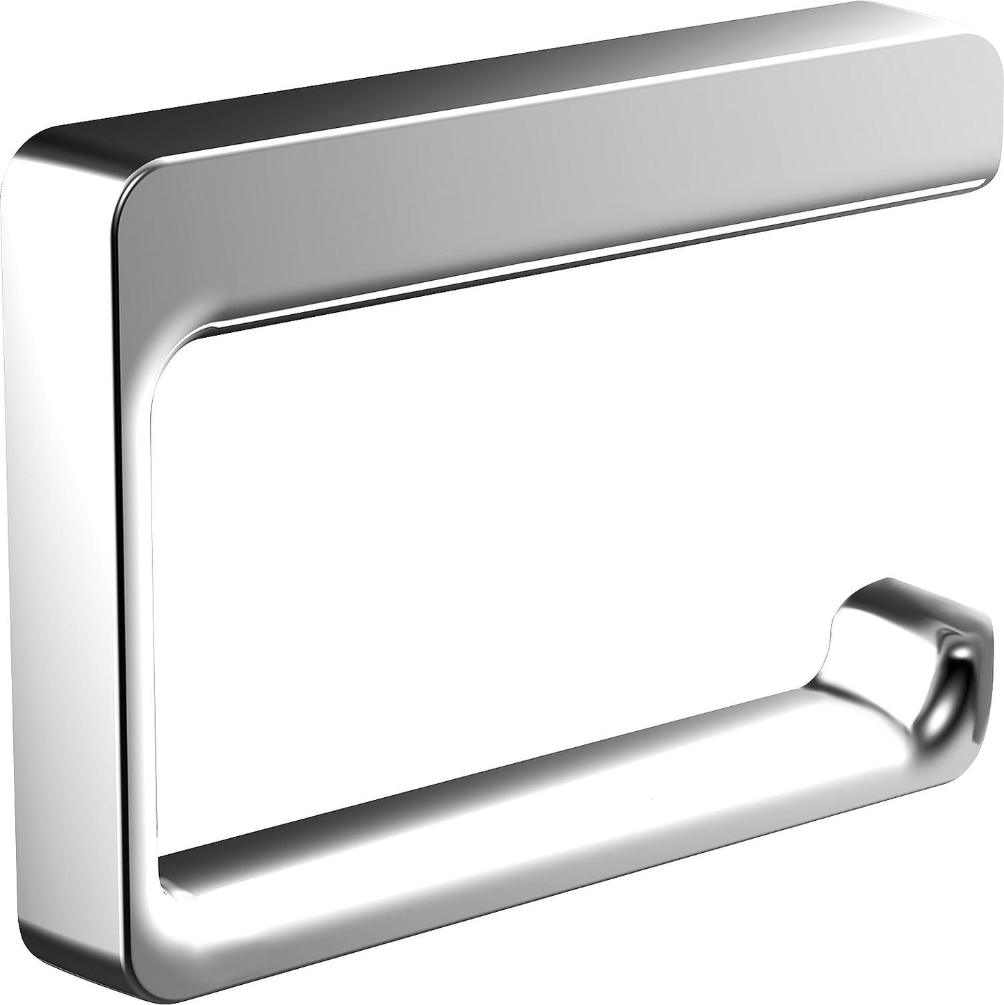 Emco trend chrome paper holder, without lid