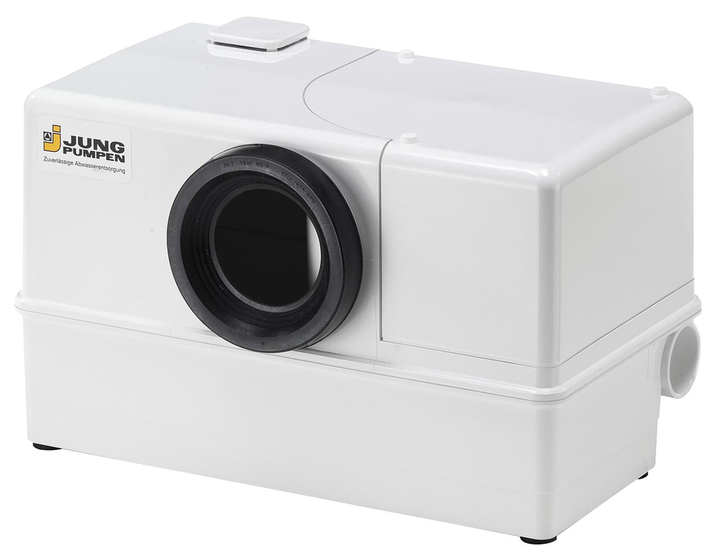 WCFIX 260 sewage lifting station for wastewater containing fecal matter