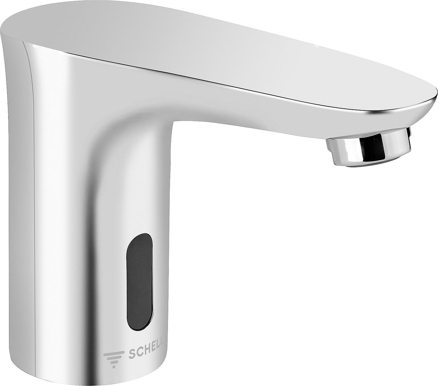 Waschtischarmatur MODUS E HD-K Ausladung 120 mm chrom mit IR-Sensor Netzbetrieb