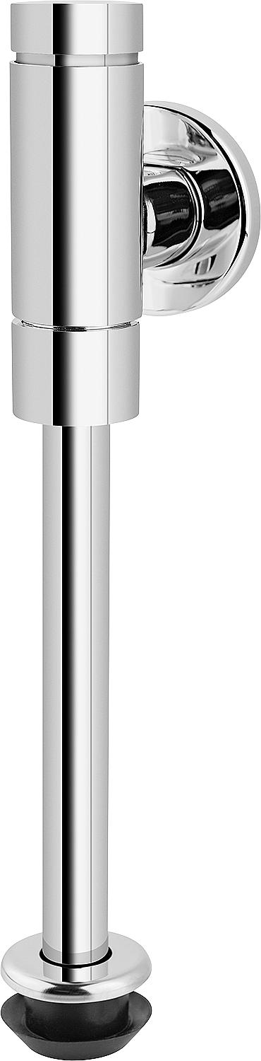 Urinal-Druckspüler Schell Schellomat Basic SV mit Absperrventil chrom