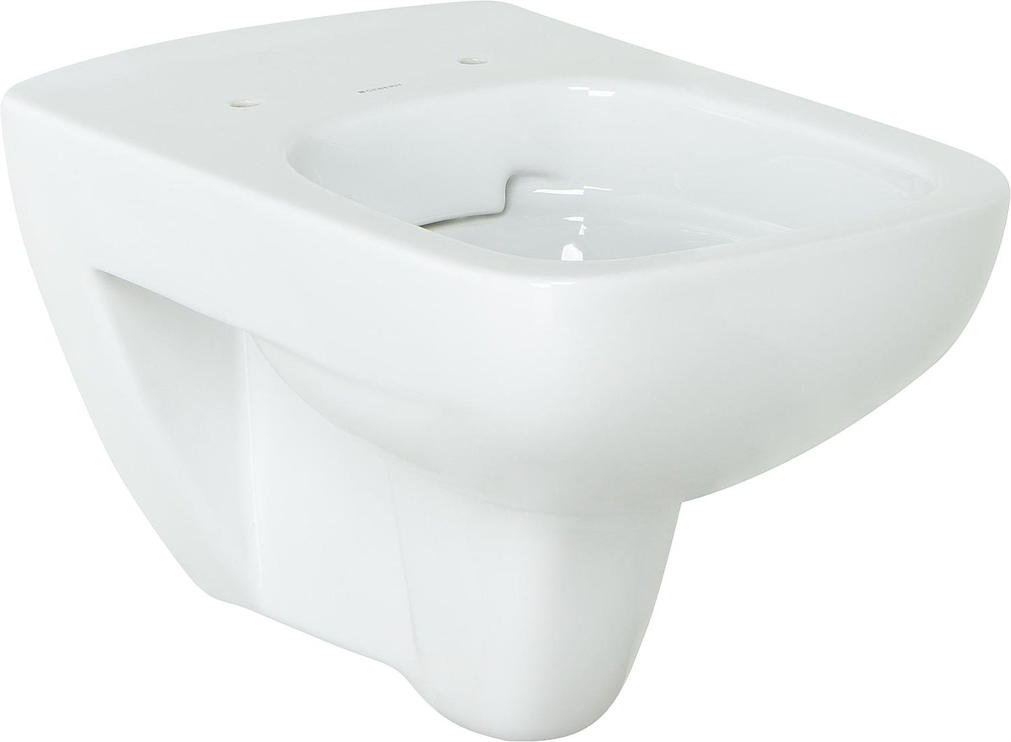 Wandtiefspül-WC, spülrandlos Renova Plan weiss BxHxT: 355x345x540mm