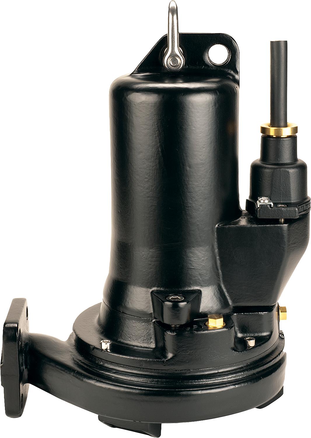 Pompe submersible pour eaux usées Multicut avec unité de coupe