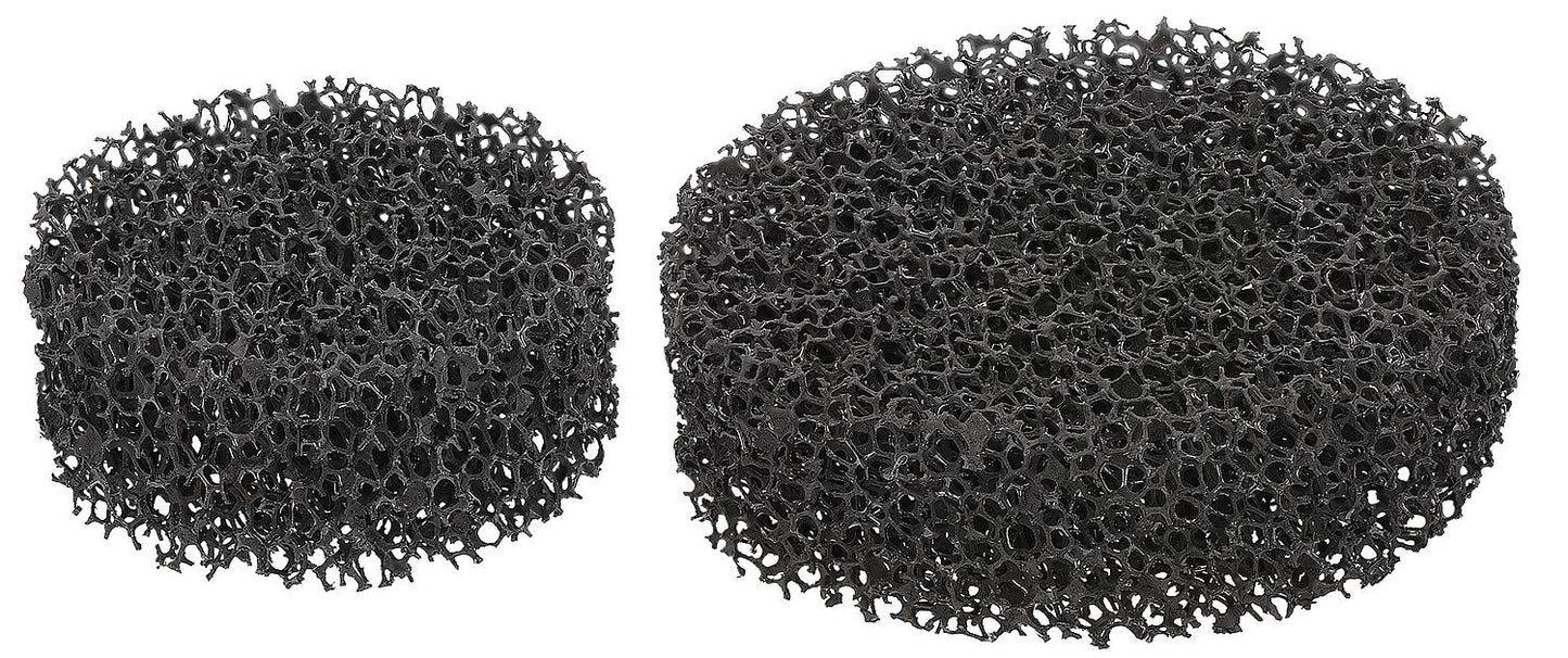 Activated carbon filter 1