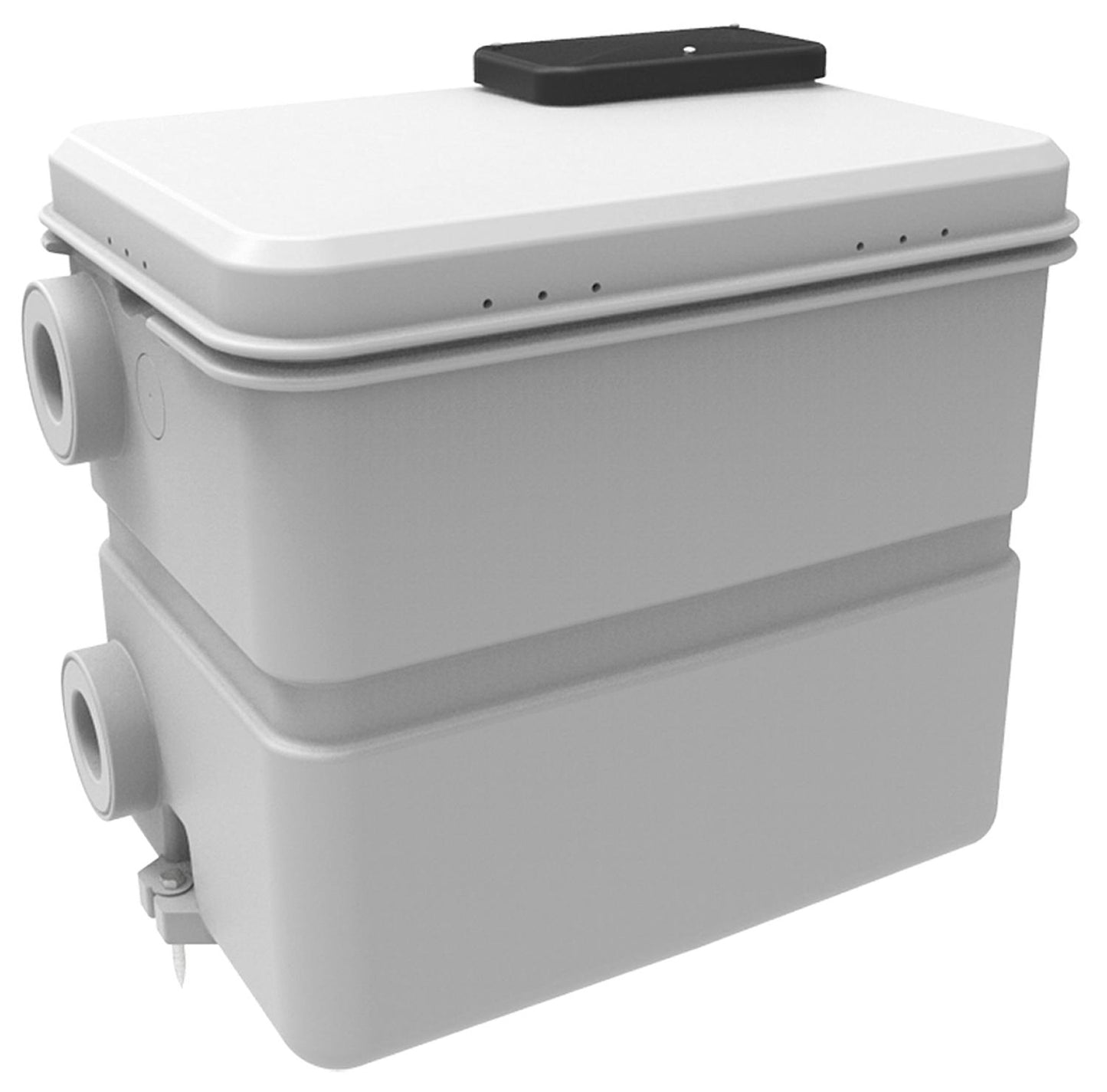 Above-ground container Hebefix 100 H without pump