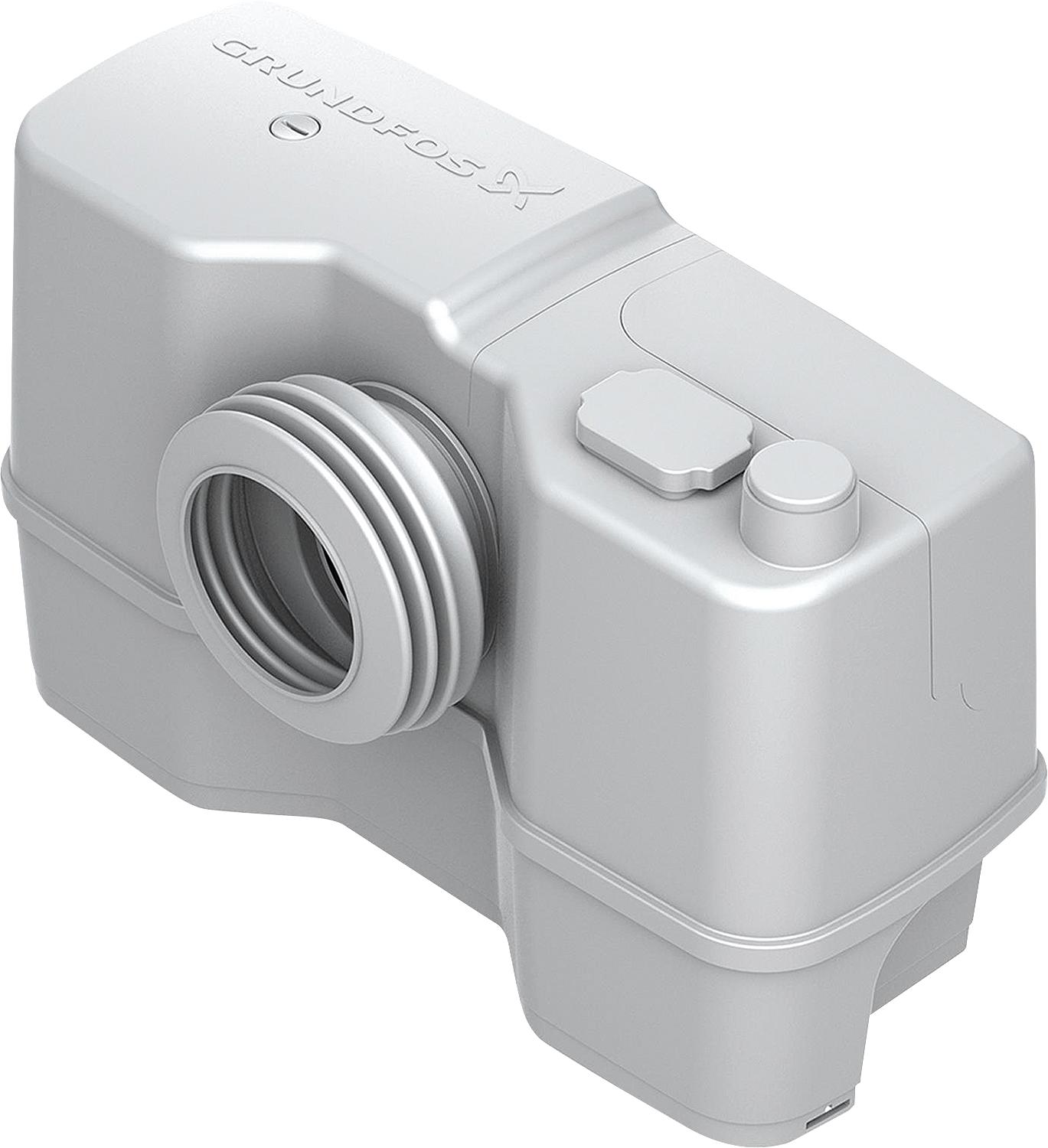 Sololift2 WC-1 0,6 kW 230 V petite station de levage