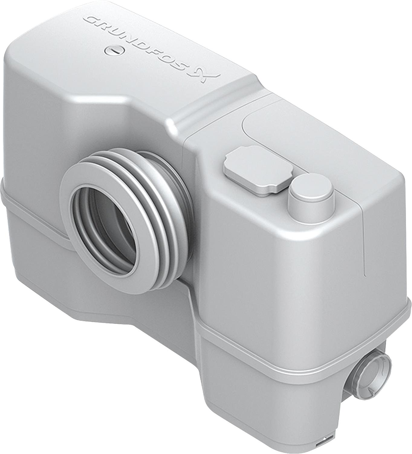 Kleinhebeanlage Sololift2 WC-3 0,6kW 230V