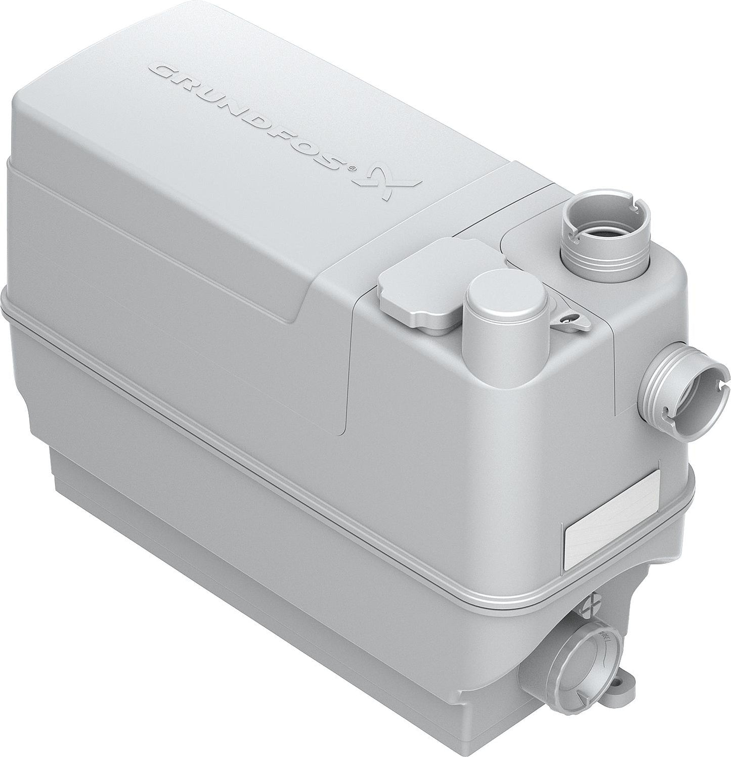 Station de levage compacte Sololift2 C-3 0,6 kW 230 V