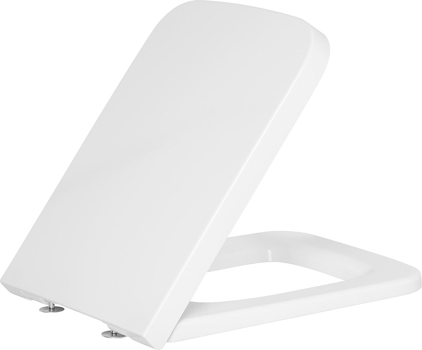 Ideal Standard Blend Curve Softclose toilet seat, square
