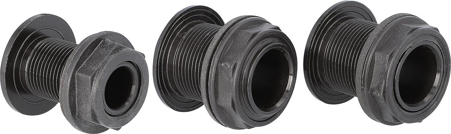 Kit de raccordement de remplacement pour réservoir d'eau de pluie