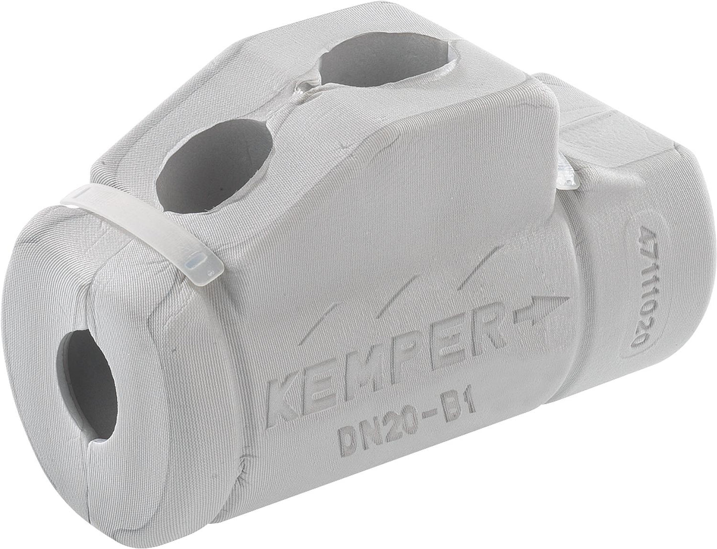 Insulation shell for Multitherm and Therm circulation control valve DN 20 (3/4")