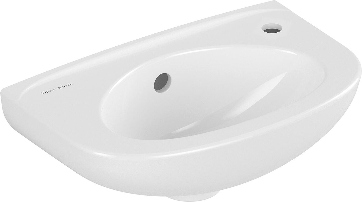 Lave-mains rond Villeroy & Boch NEWO