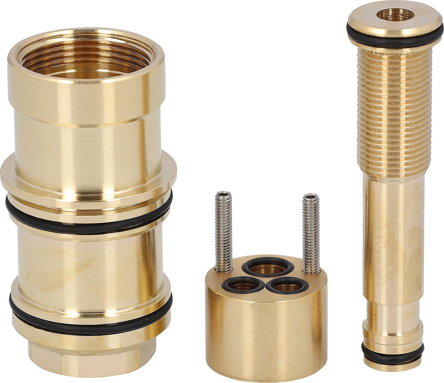 Kit d'installation encastrée pour robinet de lavabo mural Ideal Standard.