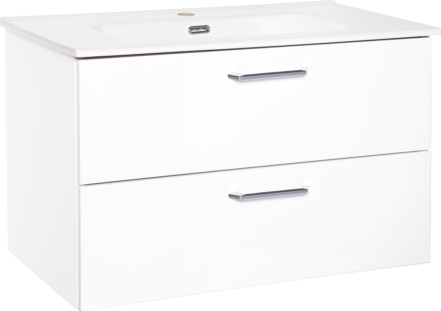 WTU+Keramik-WT NOA, Zement, 2 Auszüge, 815x515x470mm