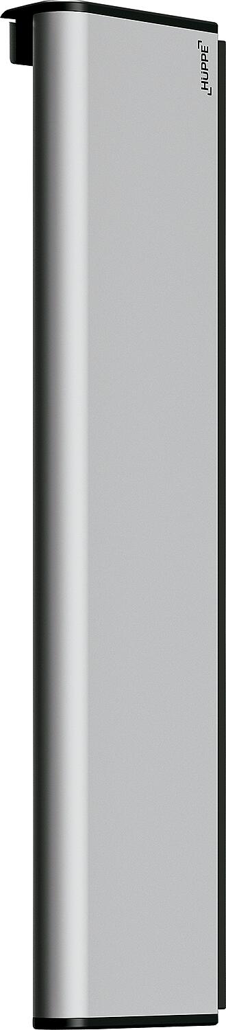Hüppe Select+ Black Edition shower squeegee, width: 256 mm