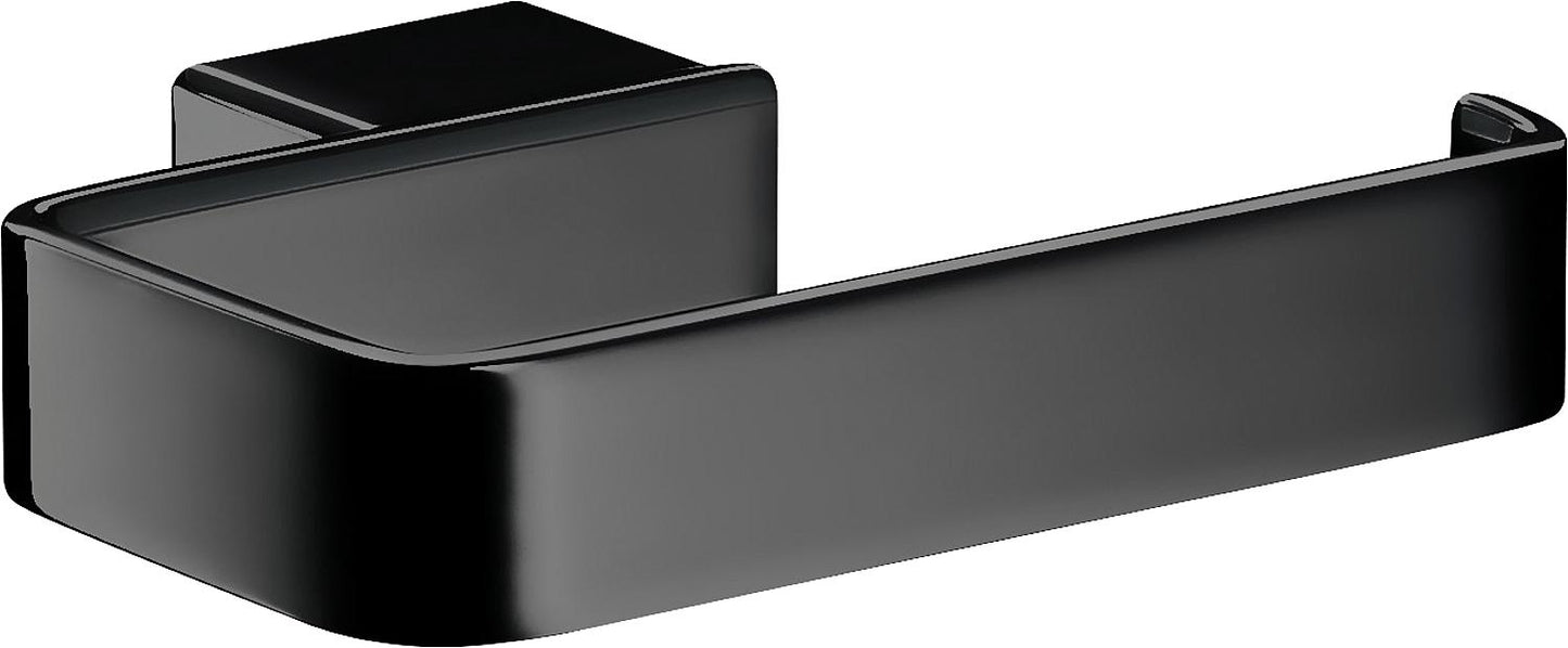 Emco Loft paper holder without lid, black