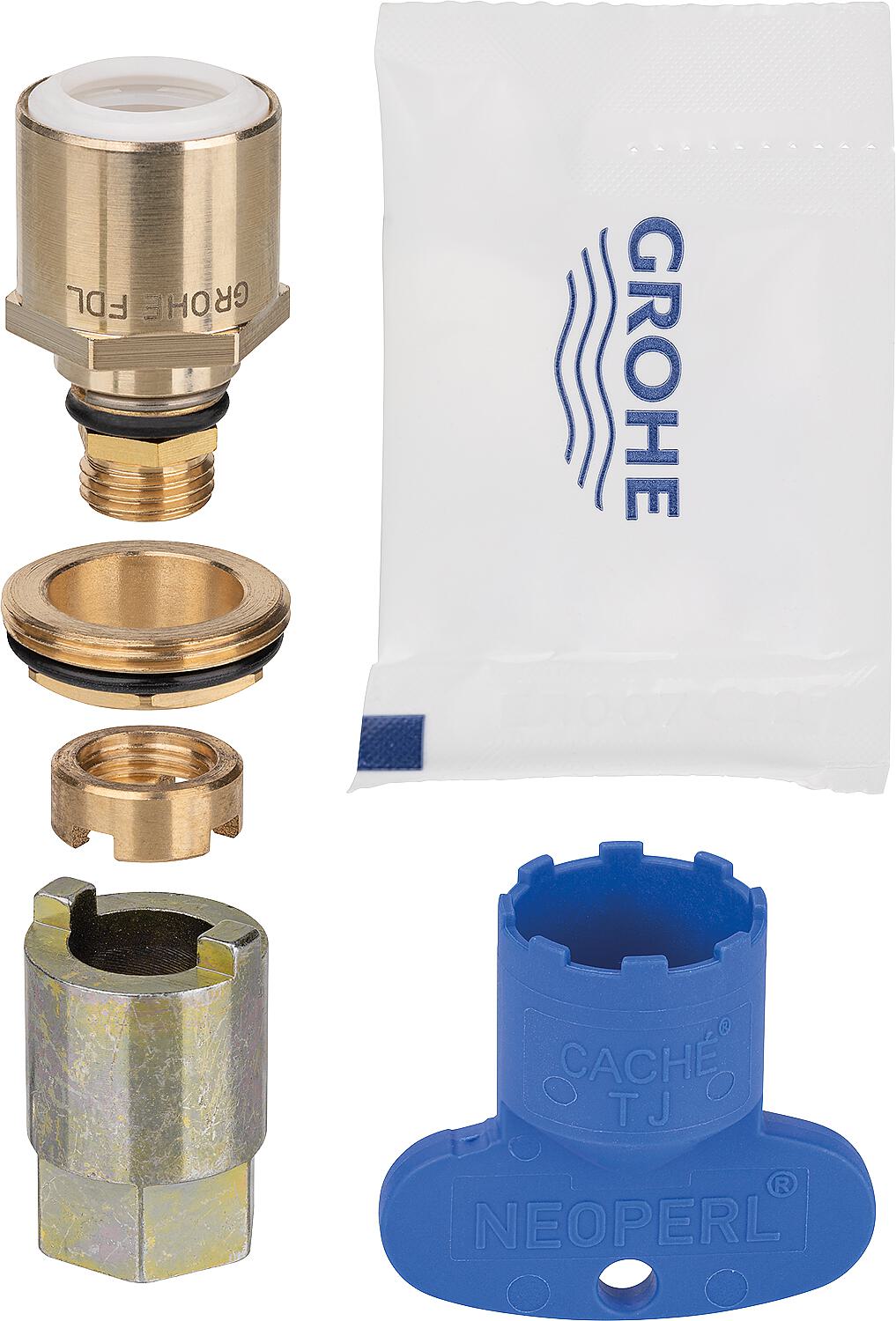GROHE top part 48042