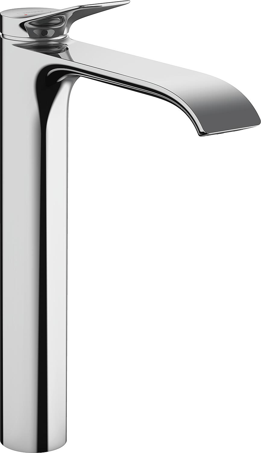 Mitigeur de lavabo Hansgrohe 250 Vivenis, saillie de 191 mm, chromé