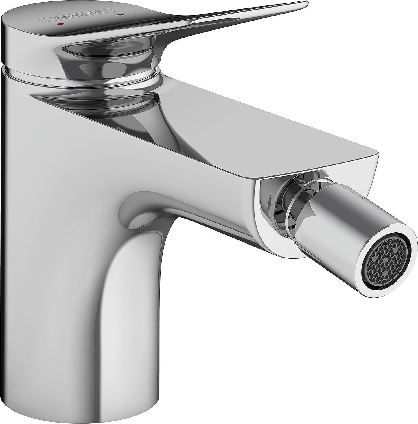 Mitigeur de bidet Hansgrohe Vivenis, saillie de 130 mm, chromé