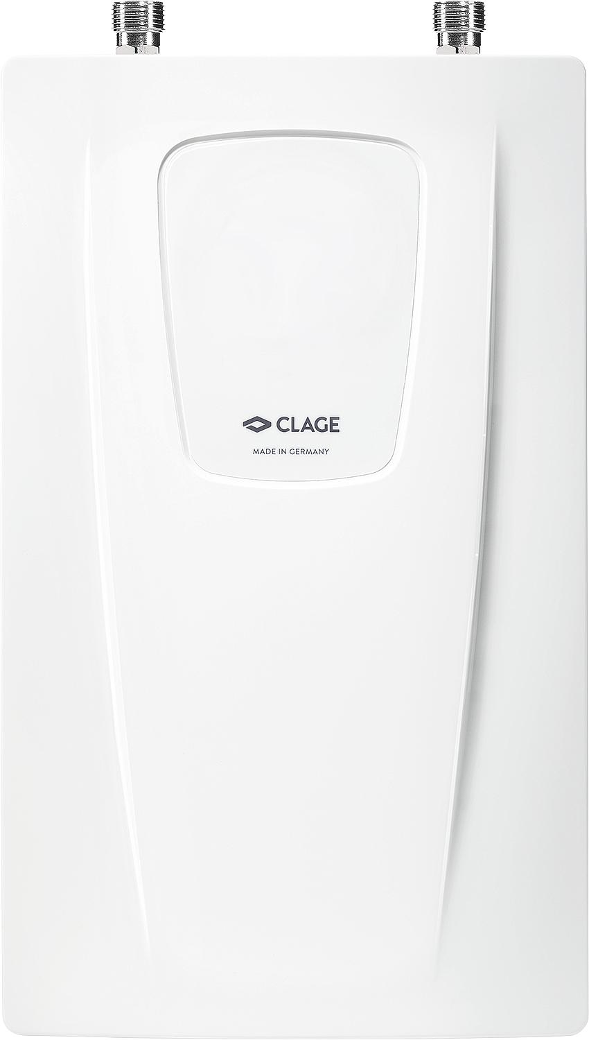 Chauffe-eau instantané électronique type CDX-U / 11 kW - 400 V sous plan