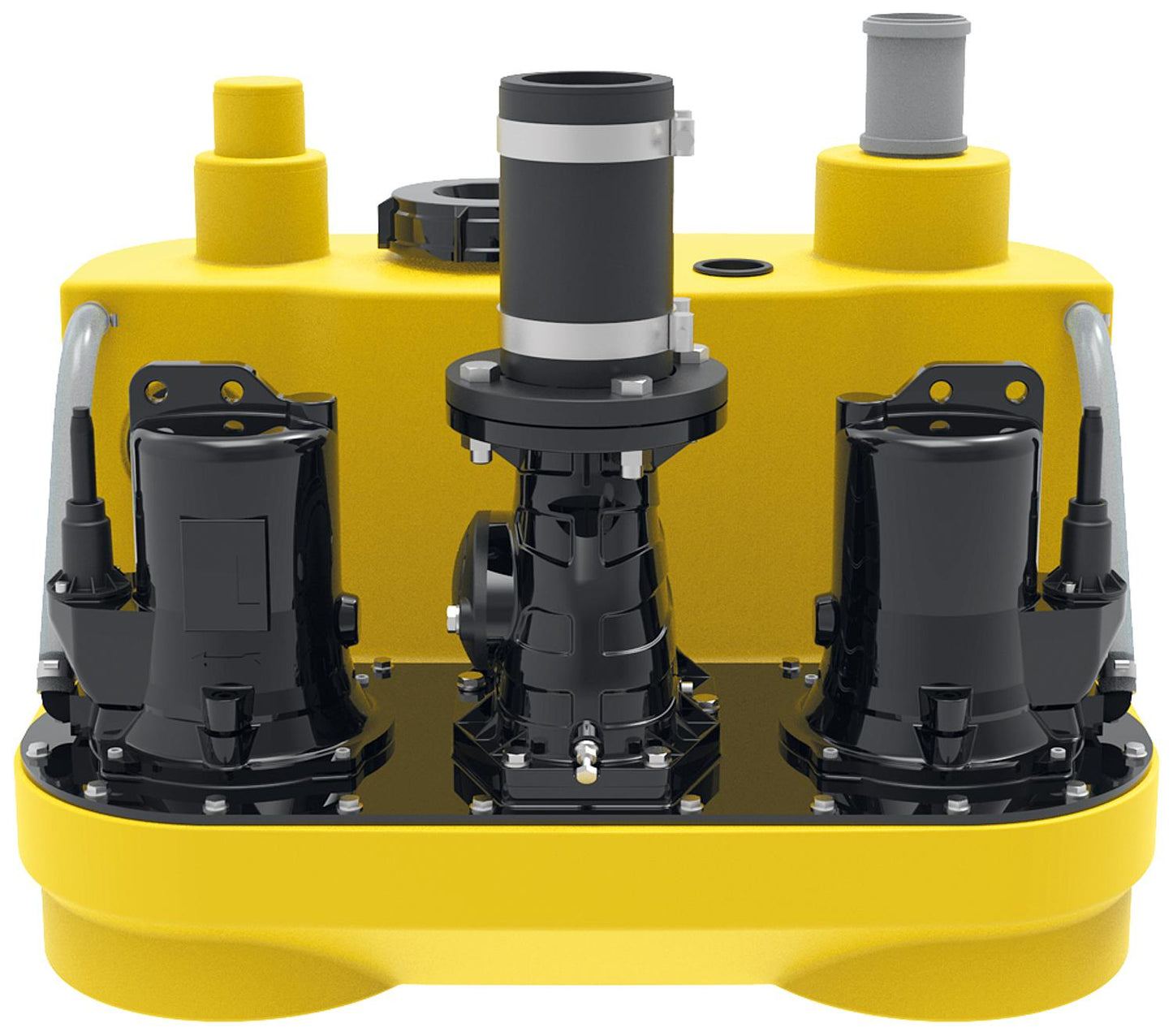 Fäkalienhebeanlagen Compli 1000