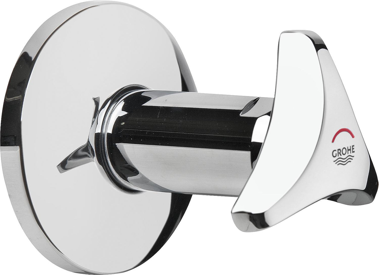 Grohe Trecorn 1/2 red top