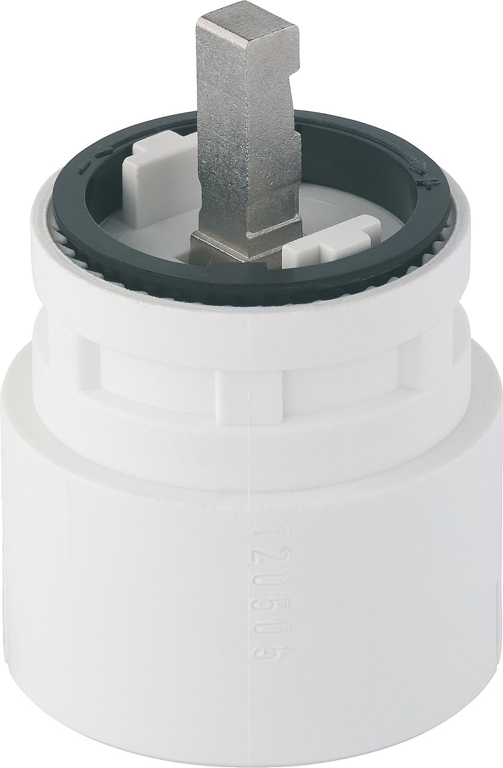 KLUDI Einhandmischer- Steuereinheit 46 mm mit keramischen Scheiben